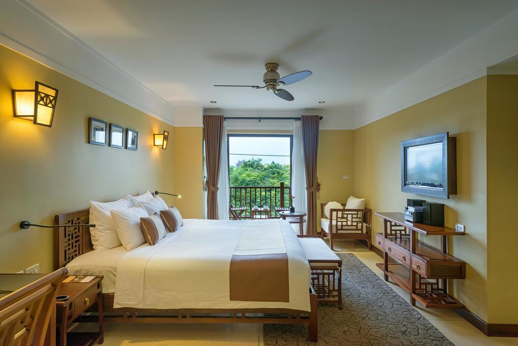 Essence Hoi An Hotel & Spa Exterior foto